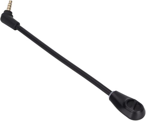 Drfeify Detachable Microphone with Gold Plated Plugs for Cloud, Easy Installation, for Replacement Use in Kuwait