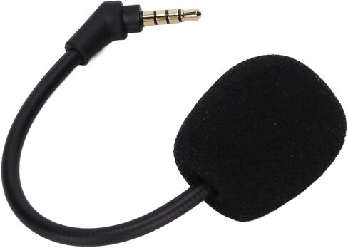 Drfeify Detachable Microphone with Gold Plated Plugs for Cloud, Easy Installation, for Replacement Use in Kuwait