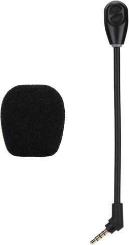 Drfeify Detachable Microphone with Gold Plated Plugs for Cloud, Easy Installation, for Replacement Use in Kuwait