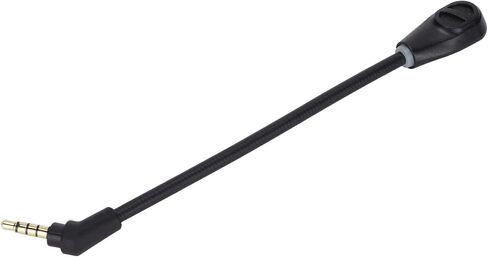 Drfeify Detachable Microphone with Gold Plated Plugs for Cloud, Easy Installation, for Replacement Use in Kuwait