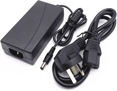 محول طاقة DC12V 7.5A مناسب لكابل شحن القرص السحابي للتخزين 12V 7A 6A 5A 4A 3A (12V3A) in Saudi Arabia