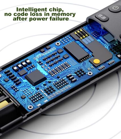 Replacement Voice Remote Compatible with All Fire-Series,TV Cube/Stick, Fit for Insignia/Toshiba/Pioneer Smart TVS,Echo-Show Smart TV,NS-32F201NA23 (3rd Voice Version) in Saudi Arabia