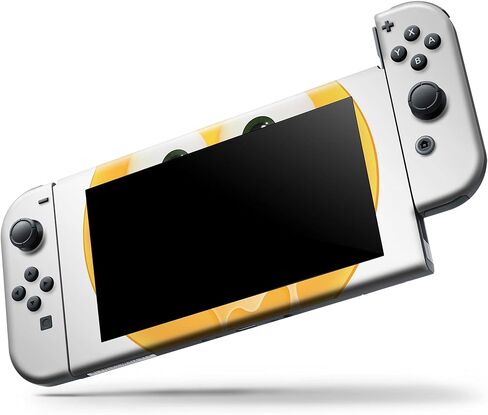Design Skinz - متوافق مع Nintendo DSi XL - غطاء حماية من الفينيل مقاوم للخدش وقابل للإزالة - رموز تعبيرية صديقة لللعاب in Saudi Arabia