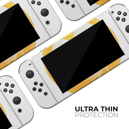 Design Skinz - متوافق مع Nintendo DSi XL - غطاء حماية من الفينيل مقاوم للخدش وقابل للإزالة - رموز تعبيرية صديقة لللعاب in Saudi Arabia