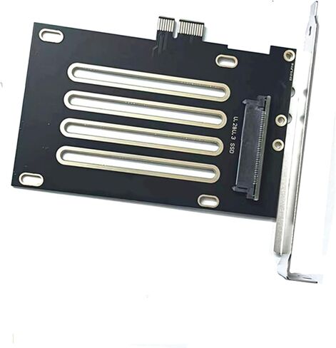Efficient SFF-8639 to PCIE 1X Host Adapter for Servers and Workstations in Saudi Arabia
