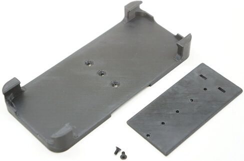 Side Mount Remote Holder for Wacom Cintiq 16/22 Display for XENCELABS Quick Keys in Saudi Arabia