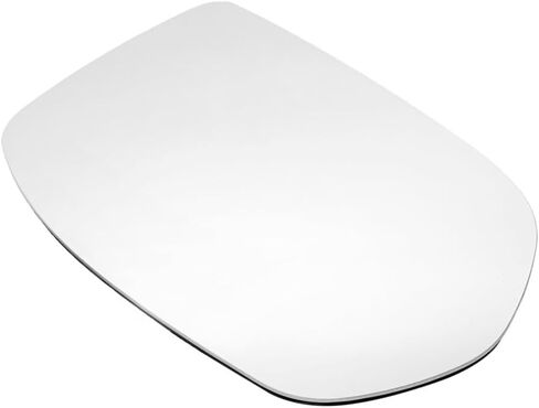 لـ Honda CR-V 2012 13 14 15 2016 Side Mirror Glass Driver | شقة | ساخنة | مع لوحة الدعم | استبدال HO1324115 | 76253T0AC01 in Saudi Arabia