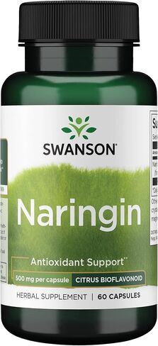 Swanson Naringin 500 Milligrams 60 Capsules in Saudi Arabia