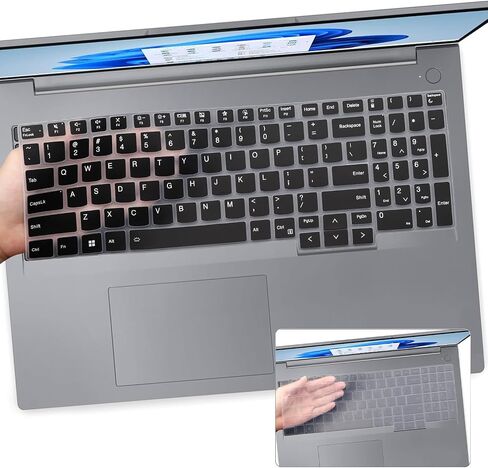 غطاء لوحة المفاتيح لجهاز Lenovo ThinkBook 16 G6 G7 G7+ G8 G9 & ThinkBook 16p G4 G5 G6 16 بوصة (لا يناسب ThinkBook 16 G4 G4+) - ملون in Saudi Arabia
