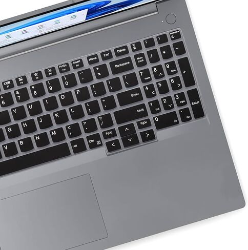 غطاء لوحة المفاتيح لجهاز Lenovo ThinkBook 16 G6 G7 G7+ G8 G9 & ThinkBook 16p G4 G5 G6 16 بوصة (لا يناسب ThinkBook 16 G4 G4+) - ملون in Saudi Arabia