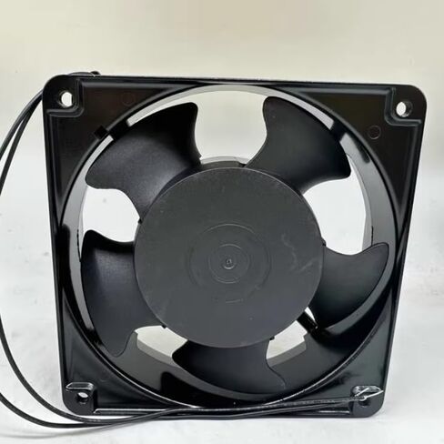 GL12038HB2 AC 220/240V 0.12A 21W 120x120x38mm 2-Wire Cooling Fan in Saudi Arabia