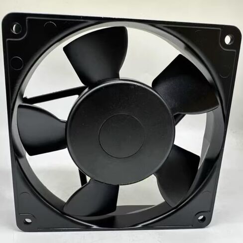 4710PS-22T-B20 AC 220V 9/8W 50/60 هرتز 120x120x25mm مروحة تبريد in Saudi Arabia