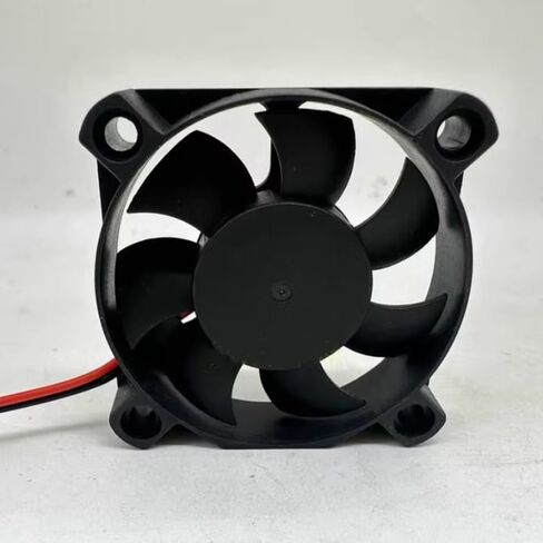 AGE05010F12M DC 12V 0.07A 50x50x10mm 2-Wire Cooling Fan in Saudi Arabia