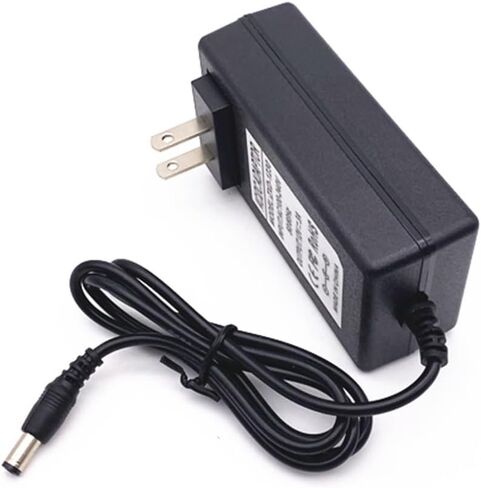 12V 3A Desktop Computer LCD Display 2.5A 2A Power Adapter Charger Power Cord(12V-3A -1 Meter Long) in Saudi Arabia