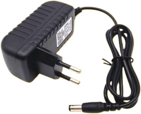 European/European Standard Round pin 12V0.5A/1A/1.5A/2A/2.5A/3A Power Adapter 3000MA(12V-2.5A Power Adapter) in Saudi Arabia