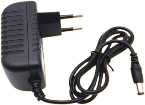 European/European Standard Round pin 12V0.5A/1A/1.5A/2A/2.5A/3A Power Adapter 3000MA(12V-2.5A Power Adapter) in Saudi Arabia