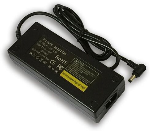 Power Adapter 12V 10A Monitoring Power Supply Switching Power Supply Regulated DC Output Equipment LED Power Supply in Saudi Arabia