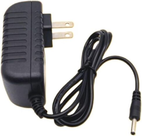 Laptop Tablet Old-Fashioned Charger Round Hole DC 5V 9V 12V 2A 3A Power Cord(5V-2.5A-3.5 * 1.35MM Charger) in Saudi Arabia
