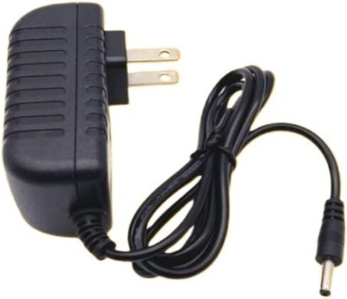 Laptop Tablet Old-Fashioned Charger Round Hole DC 5V 9V 12V 2A 3A Power Cord(5V-2.5A-3.5 * 1.35MM Charger) in Saudi Arabia