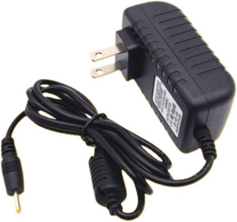 Laptop Tablet Old-Fashioned Charger Round Hole DC 5V 9V 12V 2A 3A Power Cord(5V-2.5A-3.5 * 1.35MM Charger) in Saudi Arabia