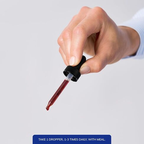 Pure Encapsulations B12 Liquid | 1,000 mcg Vitamin B12 (Methylcobalamin) Supplement to Support Nerves, Immune Health, Energy, and Cognitive Function* | 1 fl. oz. in Saudi Arabia