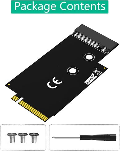 محولات NVME HDDs PCIe4.0 للتحويل المحمول لـ 2230 2242 2260 2280 لـ Go Handheld in Saudi Arabia