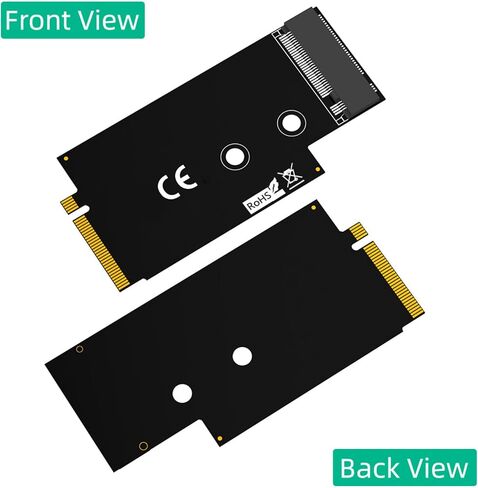 محولات NVME HDDs PCIe4.0 للتحويل المحمول لـ 2230 2242 2260 2280 لـ Go Handheld in Saudi Arabia
