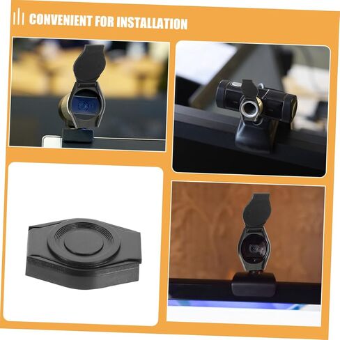 Artibetter 10pcs Desktop Camera Privacy Sleeve for Tablet Secure Lens Protection Easy Operation Protects Against Unauthorized Access for Home Office Use in Saudi Arabia