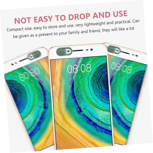 6pcs Notebook Cover Webcam Slider Privacy Stickers for Phone Laptop Decorative Cover Slide in Saudi Arabia