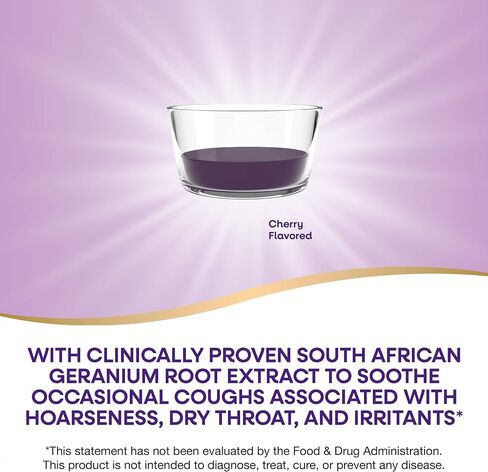 Melissa & Doug Sambucus Relief Kid's Cough Syrup with Elderberry, Vitamin C, Zinc, and South African Geranium, 8 Fl. Oz in Saudi Arabia