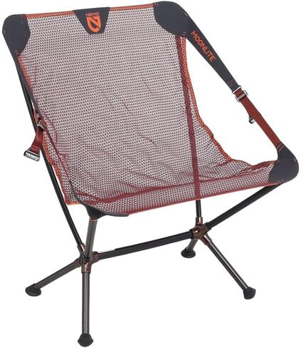 NEMO Equipment Moonlite Reclining Camp Chair - Black Pearl in Kuwait