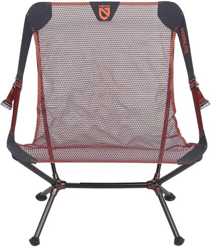 NEMO Equipment Moonlite Reclining Camp Chair - Black Pearl in Kuwait