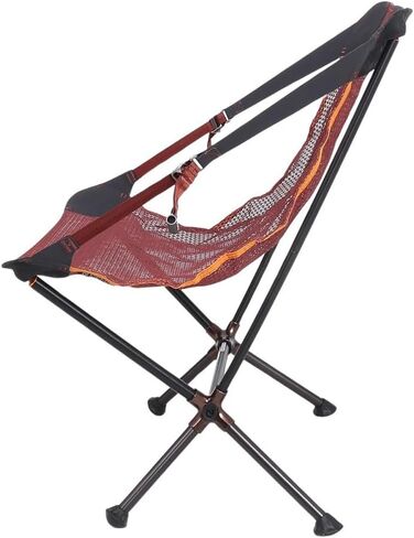 NEMO Equipment Moonlite Reclining Camp Chair - Black Pearl in Kuwait