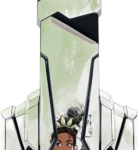 Skinit Decal Audio Skin Compatible with BENGOO G9000 - Officially Licensed Disney Princess Tiana Sketch Design in Saudi Arabia