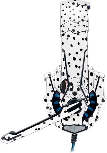 Skinit ملصق صوتي متوافق مع BENGOO G9000 - تصميم صورة ديزني 101 Dalmatians مرخص رسميًا in Saudi Arabia