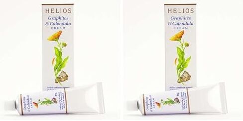 Graphites and Calendula Cream in Kuwait