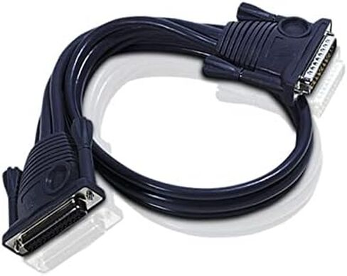 Aten Technologies 2Ft Premium 5-in-1 Daisy Chain Kvm/Audio Cable for Masterview Pro in Saudi Arabia