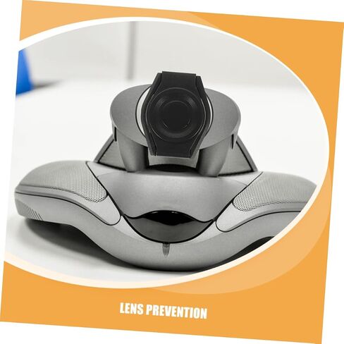 10pcs Security Camera Shutter Protectors for Laptop Desktop Easy Installation Prevents Debris Buildup Designed for Home Office Use in Saudi Arabia