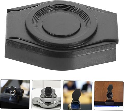 10pcs Security Camera Shutter Protectors for Laptop Desktop Easy Installation Prevents Debris Buildup Designed for Home Office Use in Saudi Arabia