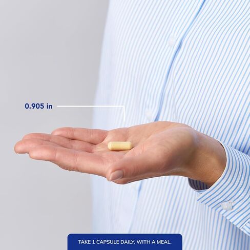مغلفات نقية PureGenomics Multivitamin - مكمل لدعم المتطلبات الغذائية للتغيرات الجينية الشائعة - مع فيتامين A، B، C، D، E، K والمعادن - 60 كبسولة in Saudi Arabia