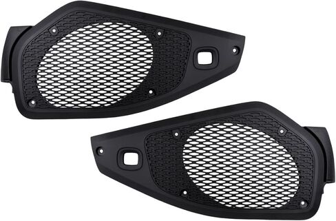 MB Quart 6x9" Tuned Rear Coaxial Speakers Upgrade for Jeep Wrangler/Gladiator, with Magnesium Dome Tweeter with Detachable Phase Lens, 220W Peak Power in Saudi Arabia