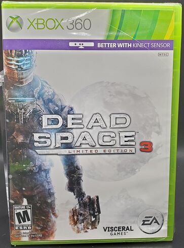 Dead Space 3 LE X360 in Saudi Arabia