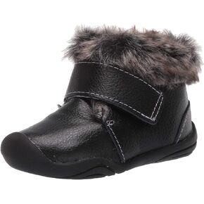 pediped Unisex-Baby Boot Crib Shoe
