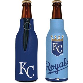 WinCraft MLB Kansas City Royals Bottle Cooler, Team Colors, One Size
