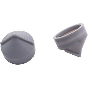 AIPICO 2 Pcs End Dust Ejector Valve K1211-82340 for Kubota BX2200D BX22D BX2670 RTV900 ZD221 ZD18