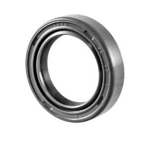EAI Oil Seal 22mm X 32mm X 7mm (2 PCS) TC Double Lip w/Spring. Metal Case w/Nitrile Rubber Coating