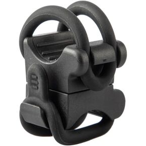 WHTCHSU Universal Flashlight Bike Mount for Flashlight