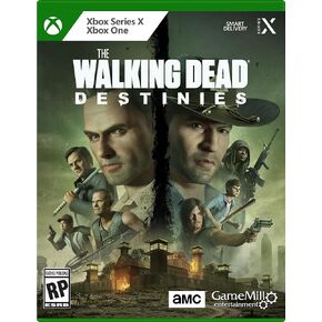 The Walking Dead: Destinies - Xbox Series X