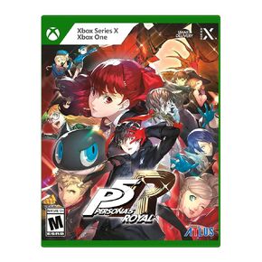 Persona 5 Royal: Standard Edition - Xbox Series X