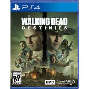 The Walking Dead: Destinies - سلسلة إكس بوكس